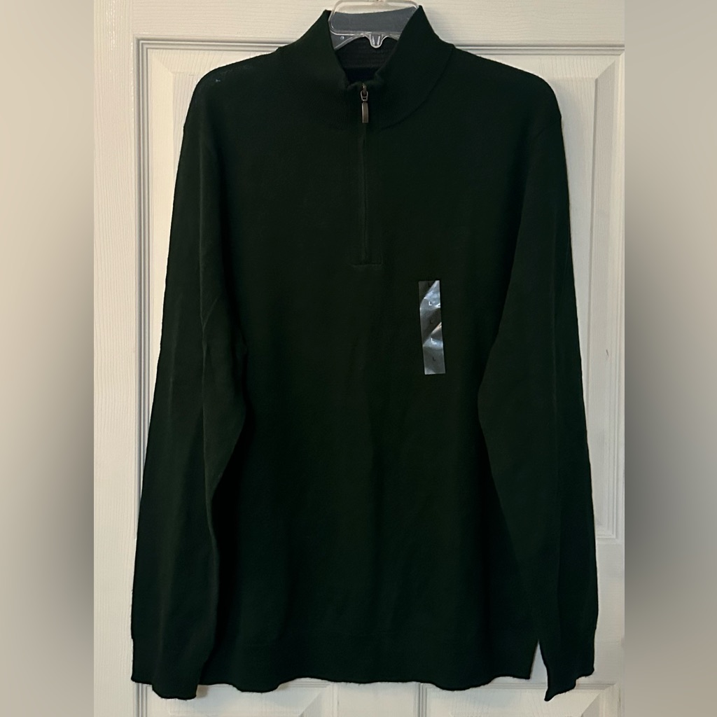 Club Room Mens Brand New Sweater
